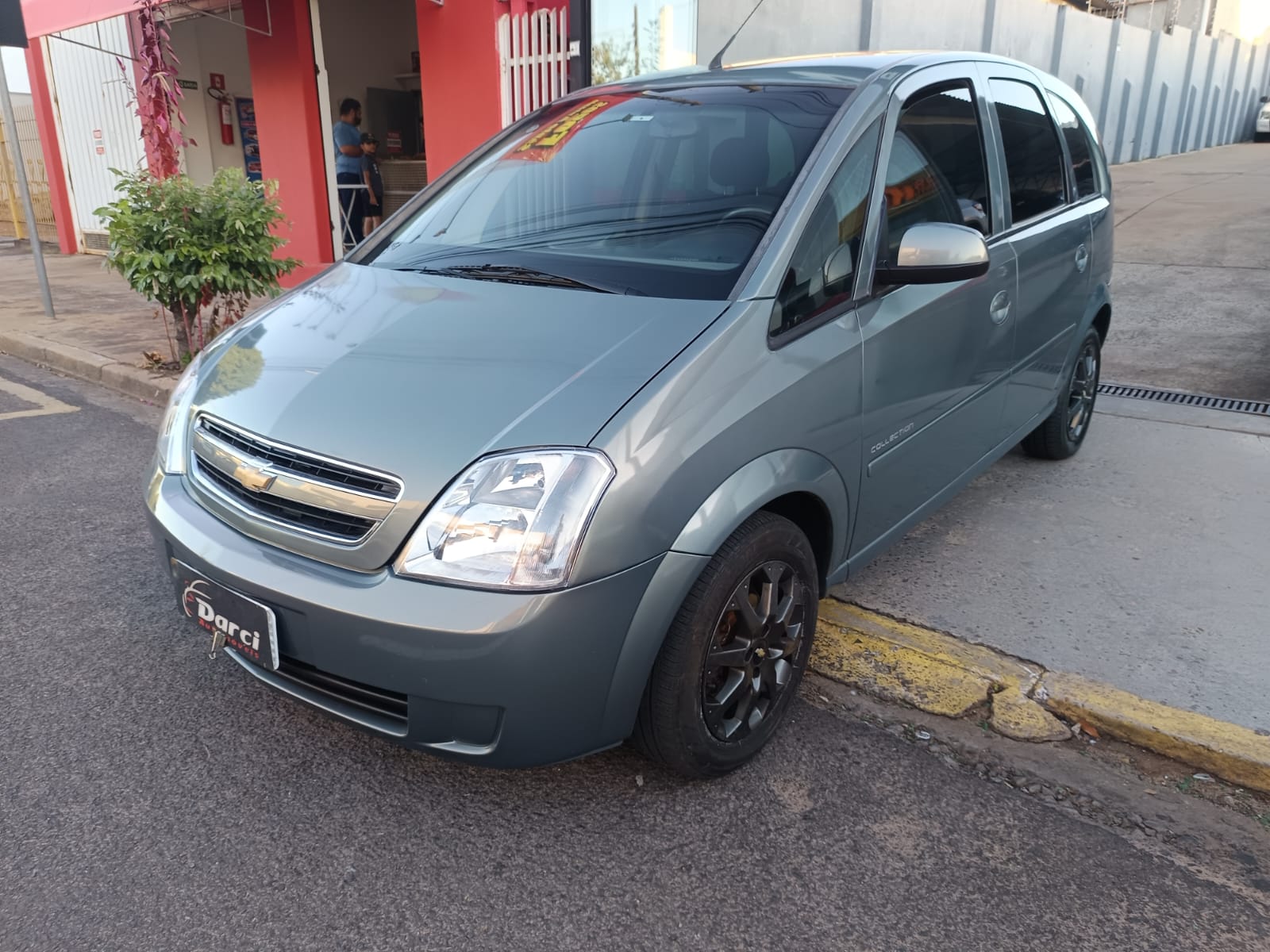 MERIVA COLLECTION 1.4